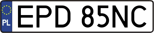 EPD85NC