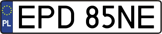 EPD85NE