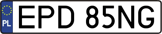 EPD85NG