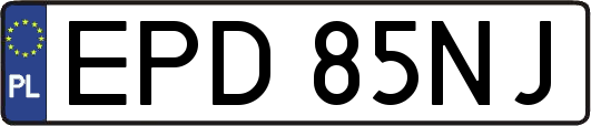 EPD85NJ