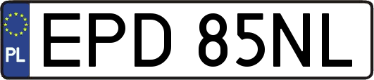 EPD85NL