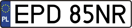 EPD85NR