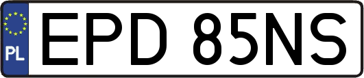 EPD85NS