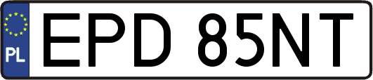 EPD85NT