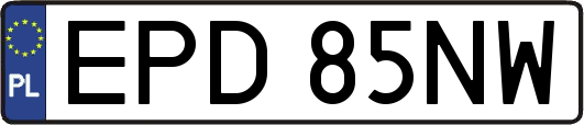 EPD85NW