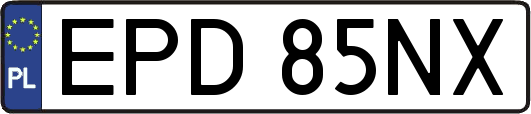 EPD85NX