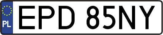 EPD85NY