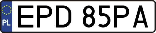 EPD85PA