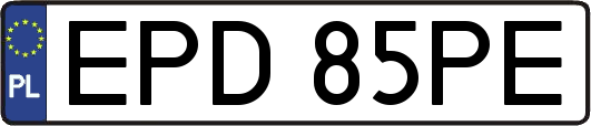 EPD85PE