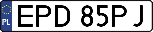 EPD85PJ