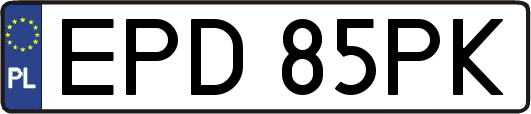 EPD85PK