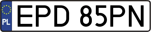 EPD85PN
