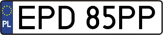 EPD85PP