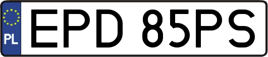 EPD85PS