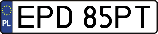 EPD85PT