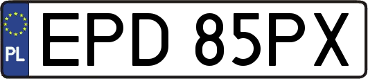 EPD85PX