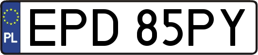 EPD85PY