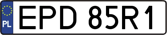 EPD85R1