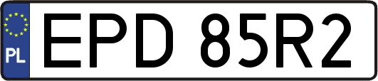 EPD85R2