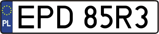 EPD85R3