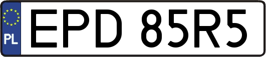 EPD85R5