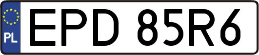 EPD85R6