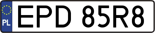 EPD85R8