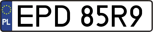 EPD85R9