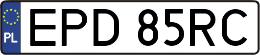 EPD85RC