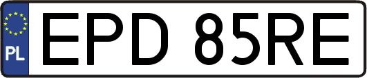 EPD85RE