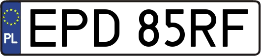 EPD85RF