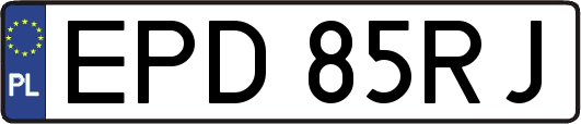 EPD85RJ