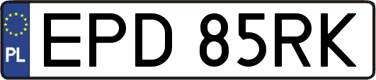 EPD85RK