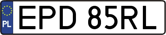 EPD85RL
