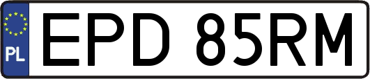 EPD85RM