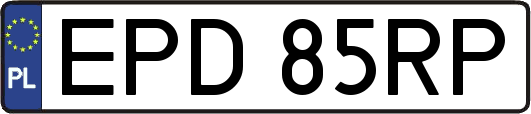 EPD85RP