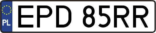 EPD85RR