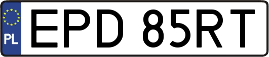 EPD85RT