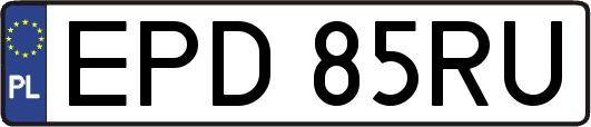 EPD85RU