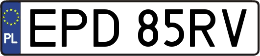 EPD85RV
