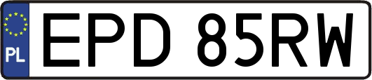 EPD85RW