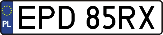 EPD85RX