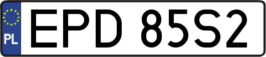 EPD85S2