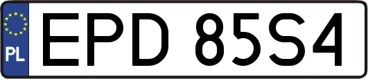 EPD85S4