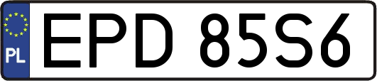 EPD85S6