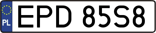 EPD85S8