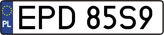 EPD85S9