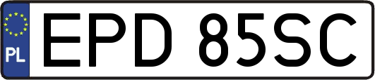 EPD85SC