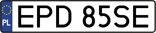 EPD85SE
