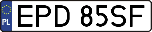 EPD85SF